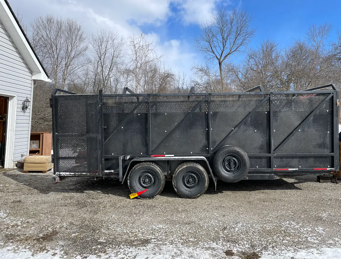 Residential Dumpster Rental in Anna, TX